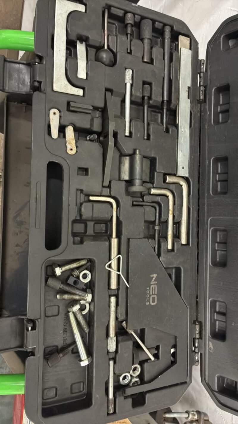 Fordi ja Mazda ajastuskomplekt – OEM 303-367 / 303-376 / 303-698